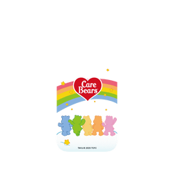 犀牛盾NX (MagSafe 兼容)背板 - iPhone 17 - 【聯名設計款】 - Care Bears - We are together