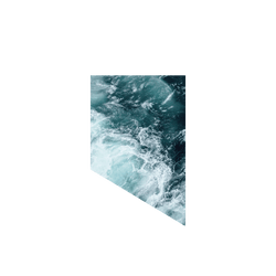 犀牛盾NX系列背板 - iPhone Air - 【獨家設計款】 - 浪花