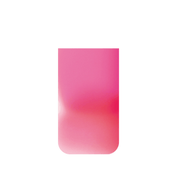 犀牛盾NX系列背板 - iPhone Air - 【獨家設計款】 - 淡粉紅與泡泡糖