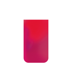 犀牛盾NX系列背板 - iPhone Air - 【獨家設計款】 - 緋紅暈染