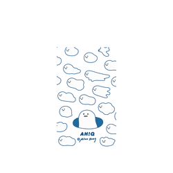 犀牛盾Mod NX手機殼 - iPhone Air - 【聯名設計款】 - AH!Q by ALAN HONG - 萌欸 Q