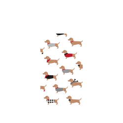 犀牛盾NX系列背板 - iPhone Air  - 【獨家設計款】 - 春夏犬の時裝週