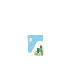 犀牛盾NX系列背板 - iPhone Air - 【獨家設計款】 - 窗外的風景