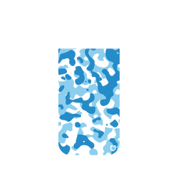 犀牛盾NX系列背板 - iPhone Air - 【獨家設計款】 - 經典迷彩2-Logo