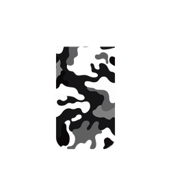 犀牛盾NX系列背板 - iPhone Air - 【獨家設計款】 - M1929北極迷彩