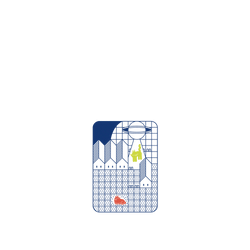 犀牛盾NX系列背板 - iPhone Air - 【獨家設計款】 - 外星喵的麥田