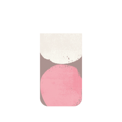 犀牛盾NX系列背板 - iPhone Air - 【獨家設計款】 - 紅白絮語