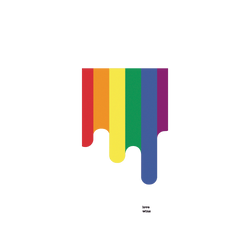 犀牛盾NX系列背板 - iPhone Air - 【獨家設計款】 - lovewins-彩虹