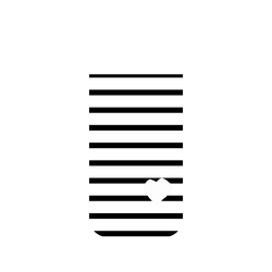 犀牛盾NX系列背板 - iPhone Air - 【獨家設計款】 - Show Me Love