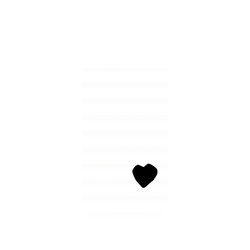 犀牛盾NX系列背板 - iPhone Air - 【獨家設計款】 - Show Your Love