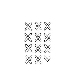 犀牛盾NX系列背板 - iPhone Air - 【獨家設計款】 - 難以捉摸