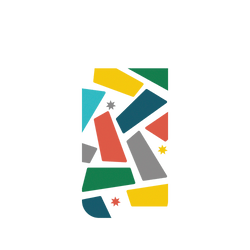 犀牛盾NX系列背板 - iPhone Air - 【獨家設計款】 - Mosaic Rainbow