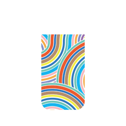 犀牛盾NX系列背板 - iPhone Air - 【獨家設計款】 - 迷幻彩虹