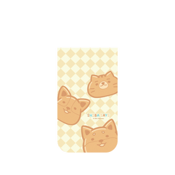犀牛盾Mod NX (MagSafe 兼容)手機殼 - iPhone Air - 柴語錄 Shiba Says - 邪惡的下午茶