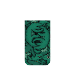 犀牛盾Mod NX (MagSafe 兼容)手機殼 - iPhone Air - 怪奇事物所 Incrediville - 肥尾鱷魚密集恐懼症