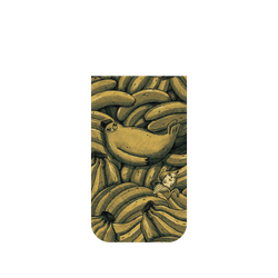 犀牛盾Mod NX手機殼 - iPhone Air - 【聯名設計款】 - 怪奇事物所 Incrediville - 間諜香蕉密集恐懼症