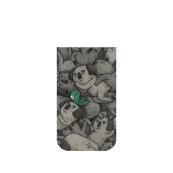 犀牛盾Mod NX (MagSafe 兼容)手機殼 - iPhone Air - 怪奇事物所 Incrediville - 無尾懶熊密集恐懼症