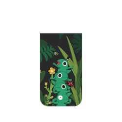 犀牛盾Mod NX手機殼 - iPhone Air - 【聯名設計款】 - 怪奇事物所 Incrediville - 草食系所長