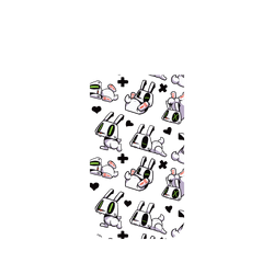 犀牛盾Mod NX手機殼 - iPhone Air - 【聯名設計款】 - BOUNCE - 棒小兔群