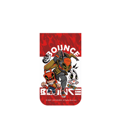 iPhone Air Mod NX Backplate (MagSafe 兼容) BOUNCE Bounce Universe