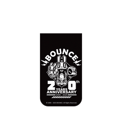 iPhone Air Mod NX Backplate (MagSafe 兼容) BOUNCE Bounce 20th Anniversary