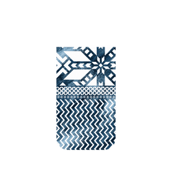 犀牛盾Mod NX (MagSafe 兼容)手機殼 - iPhone Air - 【聯名設計款】 - 花生騷有限公司 - 海洋WAWA-海人