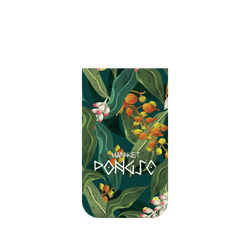 犀牛盾NX系列背板 - iPhone Air - 【聯名設計款】 - 花生騷有限公司 - 海洋WAWA-熱島月桃