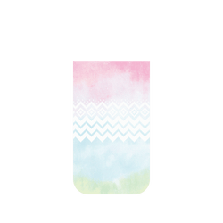 犀牛盾NX系列背板 - iPhone Air - 【聯名設計款】 - 花生騷有限公司 - 海洋WAWA-海洋星空粉色款