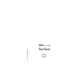 犀牛盾NX (MagSafe 兼容)背板 - iPhone Air - 【聯名設計款】 - Hello Kitty - 她是我的