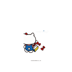 犀牛盾NX (MagSafe 兼容)背板 - iPhone Air - 【聯名設計款】 - Hello Kitty - After shopping day