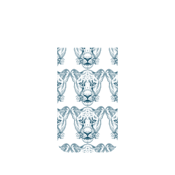 犀牛盾Mod NX手機殼 - iPhone Air - 【聯名設計款】 - MYMY REVERZ TATTOO - 獅子