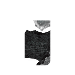 犀牛盾NX系列背板 - iPhone Air - 【聯名設計款】 - WISDOM - OOPArt