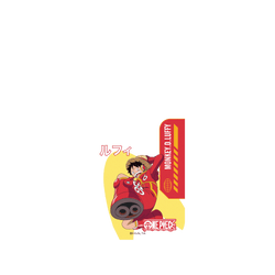 iPhone Air Mod NX Backplate (MagSafe 兼容) One Piece 未來島蛋頭篇 - 魯夫