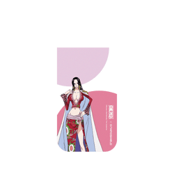 犀牛盾NX (MagSafe 兼容)背板 - iPhone Air - 【聯名設計款】 - 航海王 One Piece - 角色系列-波雅漢考克