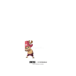 犀牛盾NX (MagSafe 兼容)背板 - iPhone Air - 【聯名設計款】 - 航海王 One Piece - 角色系列-喬巴