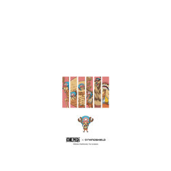 犀牛盾Mod NX (MagSafe 兼容)手機殼 - iPhone Air - 航海王 One Piece - 角色系列-喬巴 五段變形