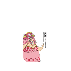 犀牛盾Mod NX (MagSafe 兼容)手機殼 - iPhone Air - 航海王 One Piece - 角色系列-Big Mom