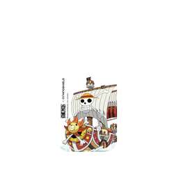 犀牛盾Mod NX (MagSafe 兼容)手機殼 - iPhone Air - 航海王 One Piece - 海賊團系列-千陽號