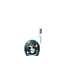 犀牛盾NX (MagSafe 兼容)背板 - iPhone Air - 【聯名設計款】 - 航海王 One Piece - 角色系列-拉布