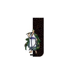 犀牛盾Mod NX (MagSafe 兼容)手機殼 - iPhone Air - 航海王 One Piece - 和之國系列-索隆十郎
