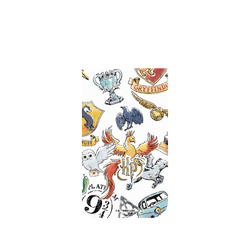 犀牛盾NX系列背板 - iPhone Air - 【聯名設計款】 - Harry Potter - Sticker - 魔法世界