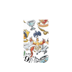 犀牛盾Mod NX手機殼 - iPhone Air - 【聯名設計款】 - Harry Potter - Sticker - 魔法世界