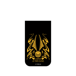 犀牛盾NX系列背板 - iPhone Air - 【聯名設計款】 - Harry Potter - The Golden Snitch - I open at the close