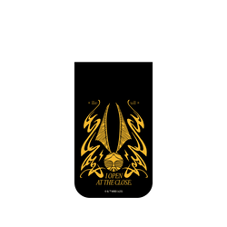 犀牛盾Mod NX (MagSafe 兼容)手機殼 - iPhone Air - Harry Potter - The Golden Snitch - I open at the close