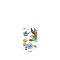 犀牛盾NX (MagSafe 兼容)背板 - iPhone Air - 【聯名設計款】 - 迪士尼-經典系列 Disney Classics - 愛麗絲夢遊仙境 Alice in Wonderland - Stay Curious
