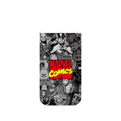 犀牛盾Mod NX手機殼 - iPhone Air - 【聯名設計款】 - 迪士尼-漫威 Marvel - 漫威英雄-漫畫標誌