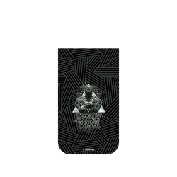 犀牛盾NX系列背板 - iPhone Air - 【聯名設計款】 - 迪士尼-漫威 Marvel - 黑豹-Wakanda Forever
