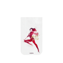 犀牛盾Mod NX手機殼 - iPhone Air - 【聯名設計款】 - 迪士尼-漫威 Marvel - 黑寡婦-塗鴉版
