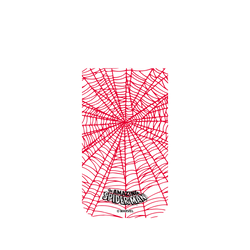 犀牛盾NX系列背板 - iPhone Air - 【聯名設計款】 - 迪士尼-漫威 Marvel - 蜘蛛人-紅蜘蛛網