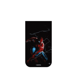 犀牛盾NX (MagSafe 兼容)背板 - iPhone Air - 【聯名設計款】 - 迪士尼-漫威 Marvel - 蜘蛛人-準備行動